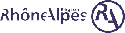 logo région rhône-alpes
